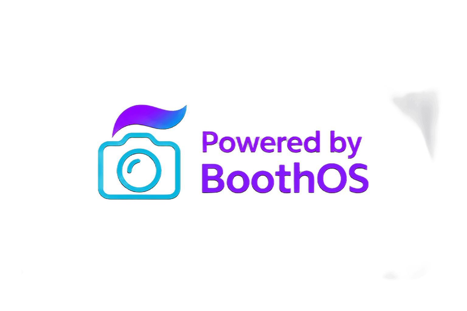 BoothOS badge